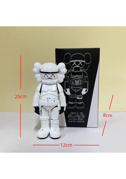 Süsler Moda Nakit Bebek Bebek Gelgit Sz-Sujiao-Kaws Oyuncaklar (Yurt Dışından)