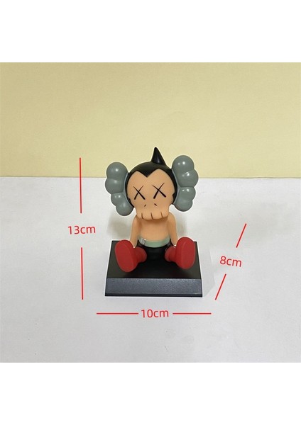 Süsler Moda Nakit Bebek Bebek Gelgit Sz-Sujiao-Kaws Oyuncaklar (Yurt Dışından)
