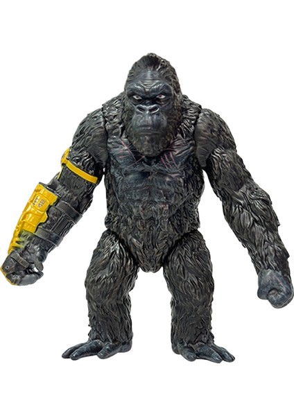 King Kong Godzilla Canavar Modeli (Yurt Dışından)