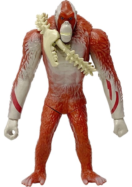King Kong Godzilla Canavar Modeli (Yurt Dışından)