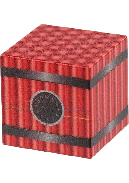 Manyetik Yapı Taşları Manyetik Vantuzlu Yapboz Oyuncaklar Manyetik Dünyam Küp 2cm (Yurt Dışından)
