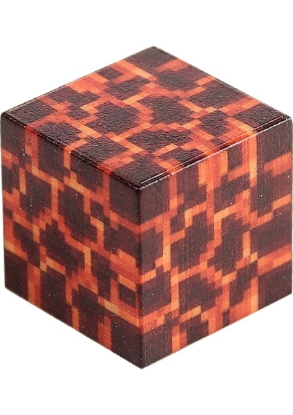 Manyetik Yapı Taşları Manyetik Vantuzlu Yapboz Oyuncaklar Manyetik Dünyam Küp 2cm (Yurt Dışından)