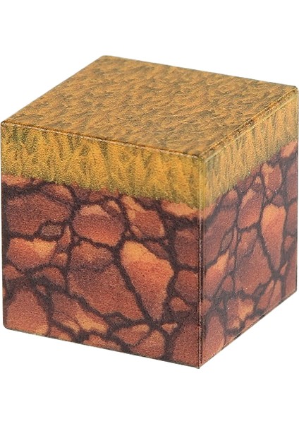 Manyetik Yapı Taşları Manyetik Vantuzlu Yapboz Oyuncaklar Manyetik Dünyam Küp 2cm (Yurt Dışından)