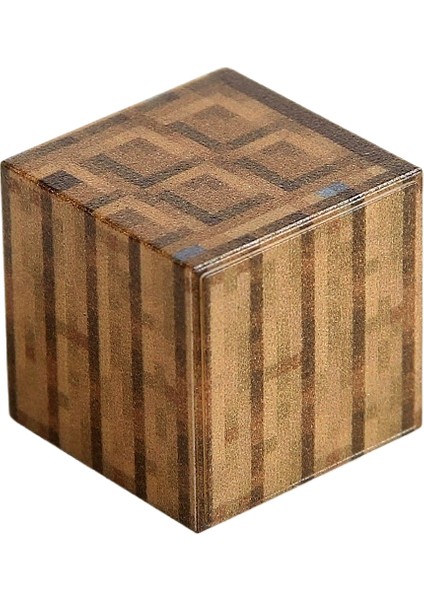 Manyetik Yapı Taşları Manyetik Vantuzlu Yapboz Oyuncaklar Manyetik Dünyam Küp 2cm (Yurt Dışından)
