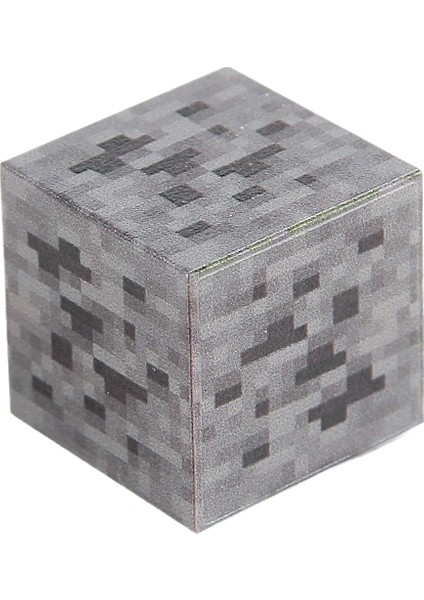 Manyetik Yapı Taşları Manyetik Vantuzlu Yapboz Oyuncaklar Manyetik Dünyam Küp 2cm (Yurt Dışından)