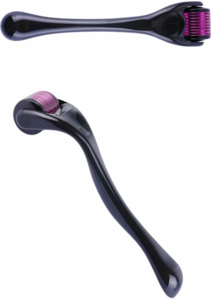 Titanyum Uçlu Derma Roller 540 İğneli 1 mm