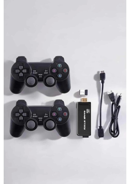 Game Box 20.000 Oyunlu 8k Ultra Oyun Konsolu