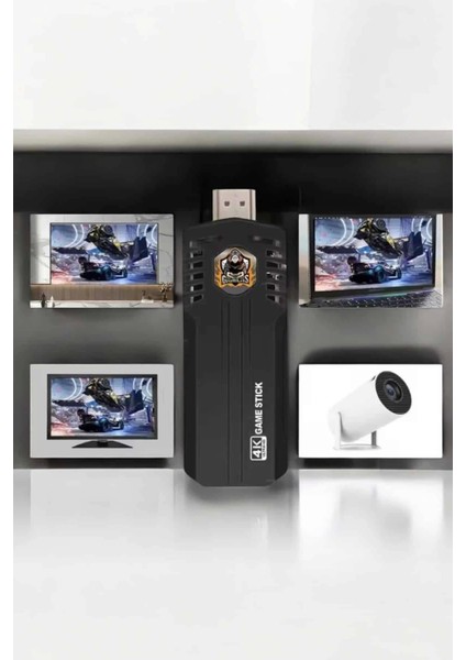 8k Premium 20.000 Oyunlu Gamebox Tv Uyumlu