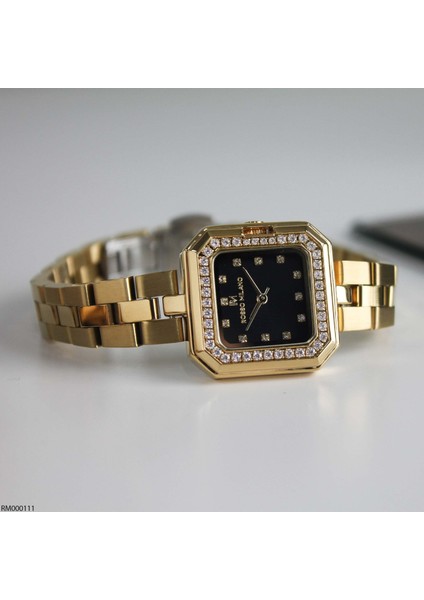 RM000111 Çelik Kordonlu Kadın Kol Saati