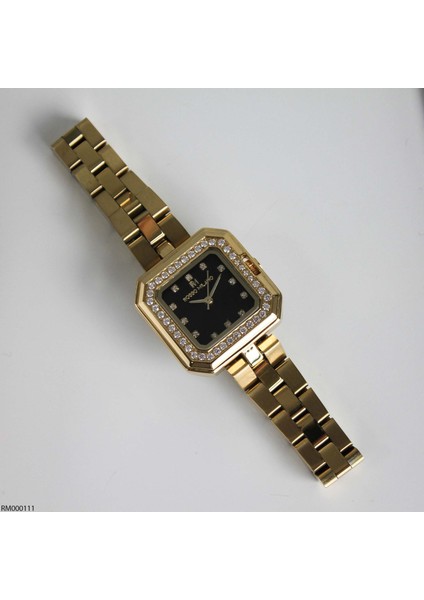 RM000111 Çelik Kordonlu Kadın Kol Saati fiyatları