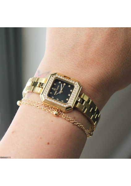 RM000111 Çelik Kordonlu Kadın Kol Saati fırsatları