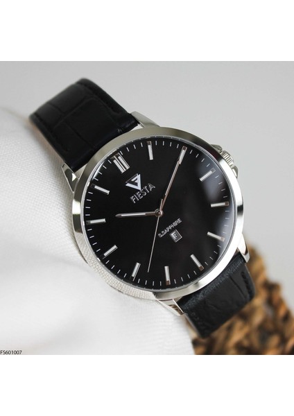 FS601007 Deri Kordonlu Erkek Kol Saati