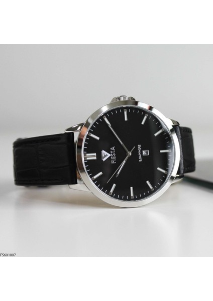 FS601007 Deri Kordonlu Erkek Kol Saati fiyatları
