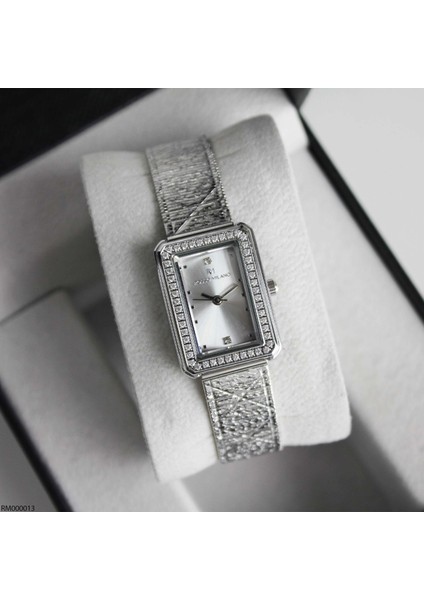 RM000013 Çelik Hasır Kordonlu Kadın Kol Saati fiyatları