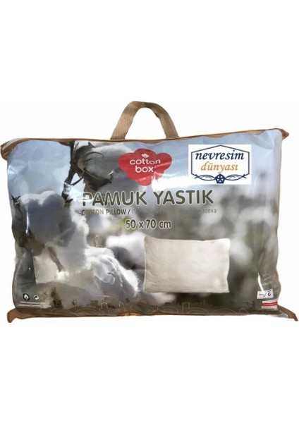 Cotton Box Pamuk Yastık