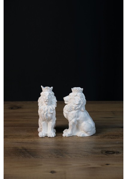 Aslan Biblo / Aslan Heykeli / Aslan