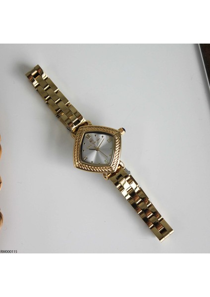 RM000115 Çelik Kordonlu Kadın Kol Saati fiyatları
