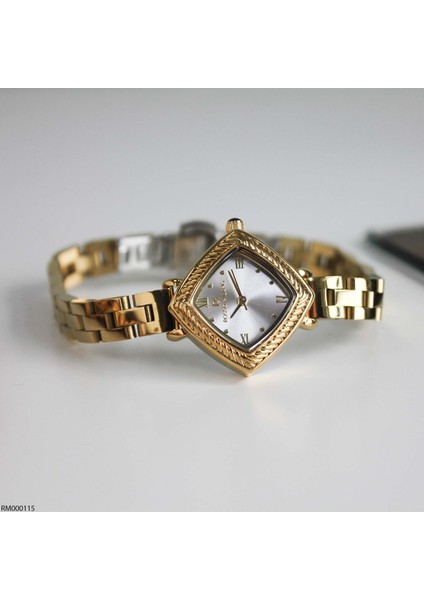 RM000115 Çelik Kordonlu Kadın Kol Saati modelleri