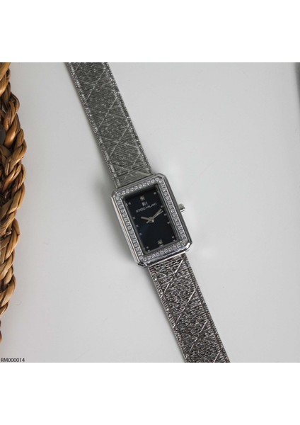 RM000014 Çelik Hasır Kordonlu Kadın Kol Saati fiyatları