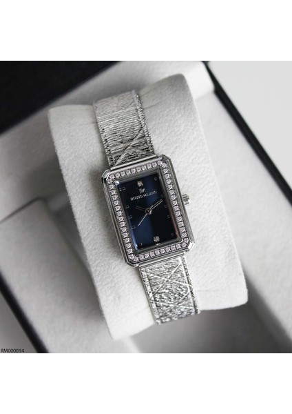 RM000014 Çelik Hasır Kordonlu Kadın Kol Saati indirimleri