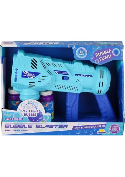 4525 Işıklı Köpük Tabancası 2X118 ml -Sunman