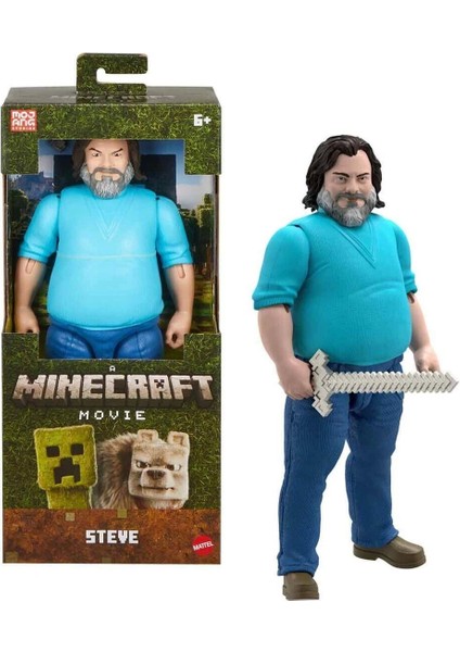 JFR65 Minecraft Büyük Film Figürleri indirimleri