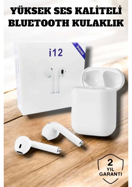Yeni Nesil Hafif, ve Uzun Süreli Akıllı Bluetooth Kulaklık