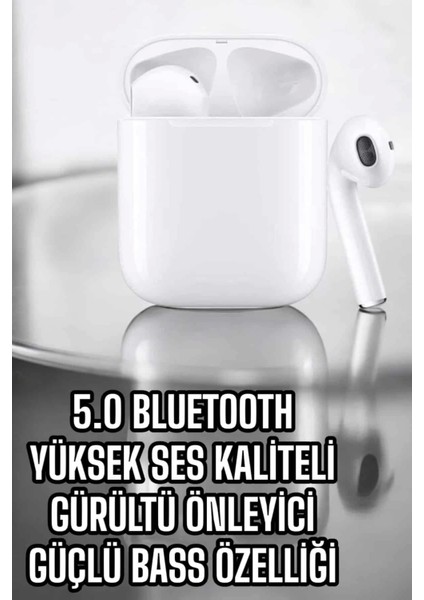 Yeni Nesil Hafif, ve Uzun Süreli Akıllı Bluetooth Kulaklık