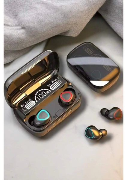Extra Bass ve Hd Ses ile Üstün Bluetooth 5.3 Kablosuz Kulaklık