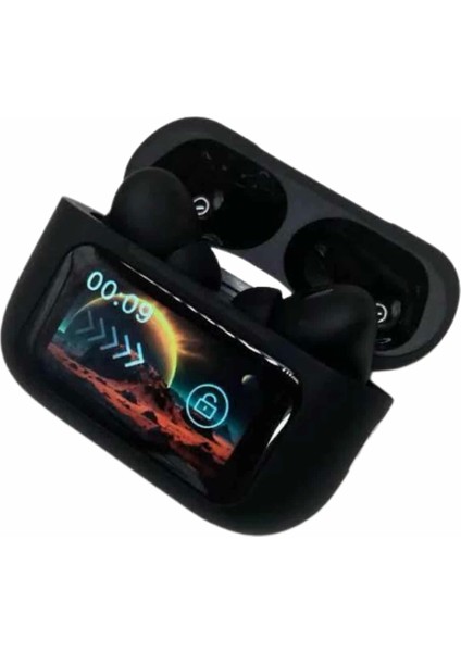 Yeni Nesil Pro Ekranlı Bluetooth Kulaklık 5.0 Bluetooth
