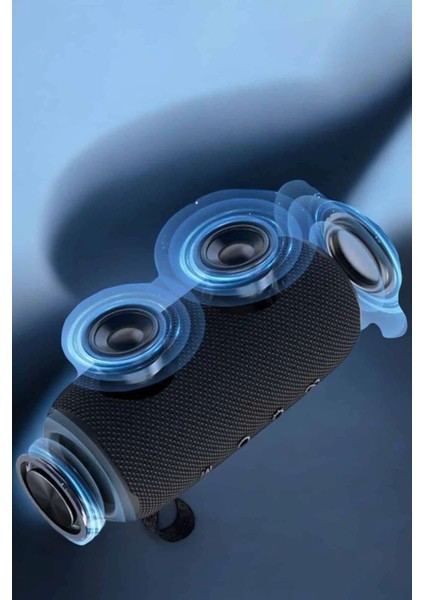 Kablosuz Bluetooth Hoparlör Taşınabilir