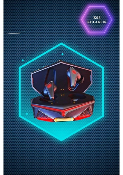 Gamer Oyuncu Seti Bluetooth Kulaklık Ucuz Kaliteli Yeni Nesil Akıllı Saat
