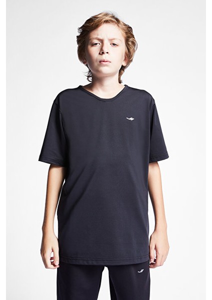 Çocuk Kısa Kol T-Shirt 25S-3221-25B
