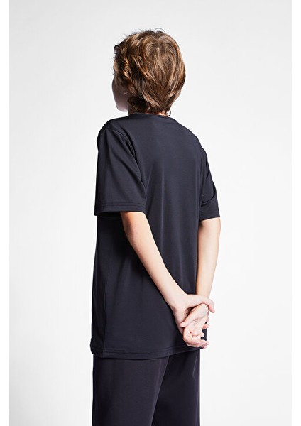 Çocuk Kısa Kol T-Shirt 25S-3221-25B modelleri