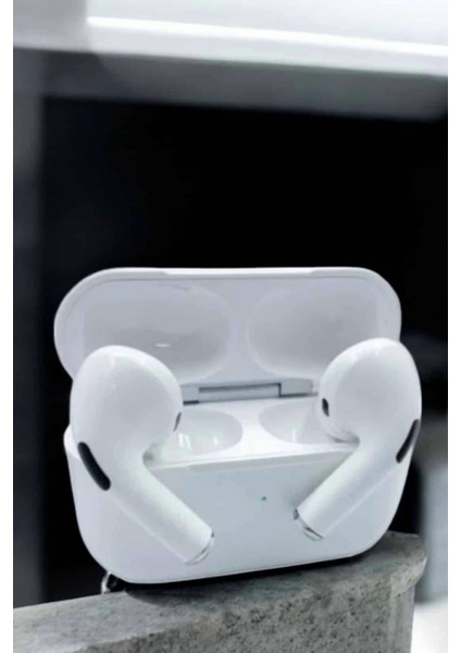 Yeni Nesil Pro Bluetooth Kulaklık Uzun Pil Ömrü Beyaz