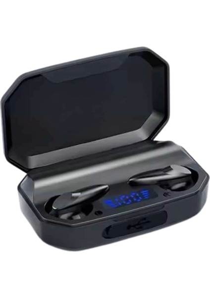 Çağrı Cevaplayabilen Akıllı Saat 5.2 Bluetooth Bağlantılı Gaming Kulaklık