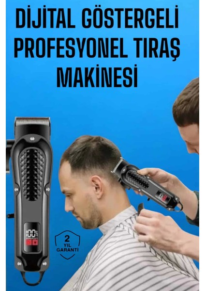 Tıraş Makinesi Taşınabilir Özel Kesim Paslanmaz Çelik Bıçaklı