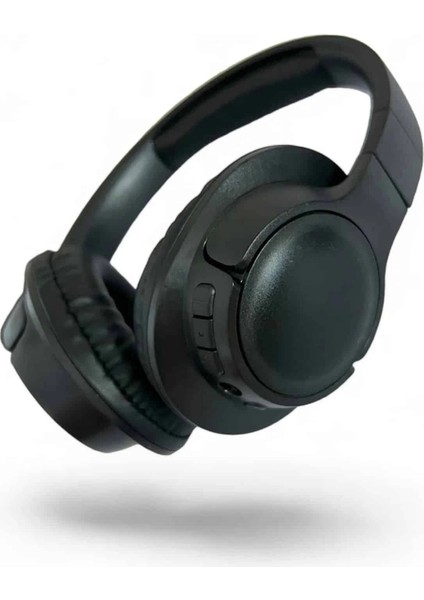 Kablosuz Bluetooth Kulaklık Kulak Üstü Mikrofonlu 5.0 Bluetooth Anc Özelliği