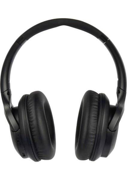 Kablosuz Bluetooth Kulaklık Kulak Üstü Mikrofonlu 5.0 Bluetooth Anc Özelliği