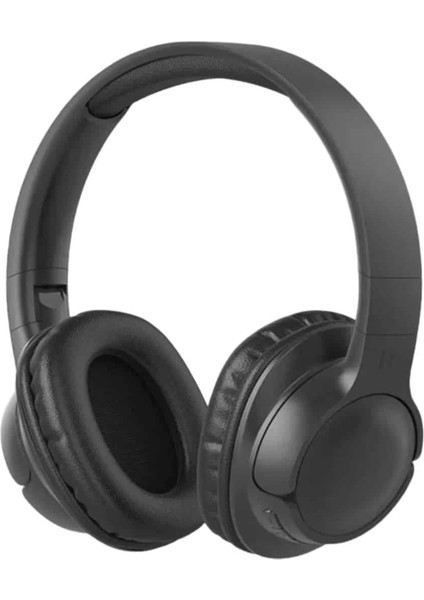 Kablosuz Bluetooth Kulaklık Kulak Üstü Mikrofonlu 5.0 Bluetooth Anc Özelliği