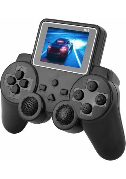 Yeni Nesil Mini Atari 520 Retro Oyunlu S10 El Atarisi Video Oyun Konsolu