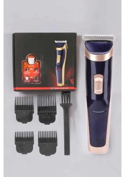 Kablosuz Tıraş Makinesi Hızlı Şarj ve Uzun Süreli Kullanım, Sessiz ve Güçlü Motor
