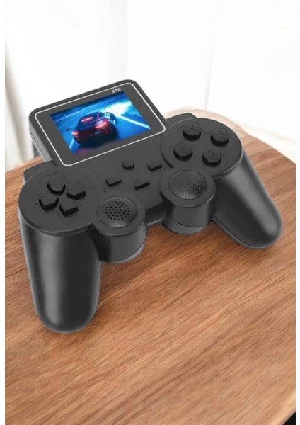 Gamepad 520 Oyunlu Tv Uyumlu Retro Oyun Konsolu