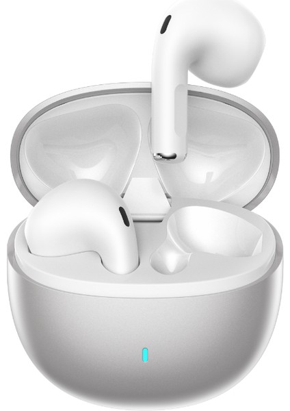 Echo Kablosuz Kulakiçi Bluetooth Kulaklık Gümüş Renk modelleri