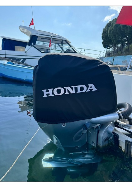 Dıştan Takma Motor Kılıfı Honda 100 Hp