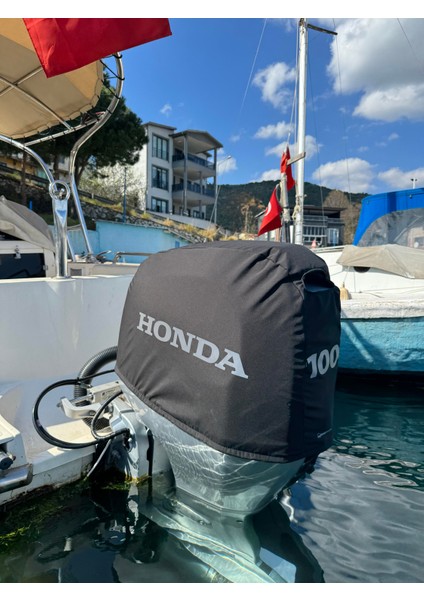 Dıştan Takma Motor Kılıfı Honda 100 Hp