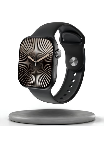 Hk 10 Mini Plus Adım Sayar, Çağrı Cevaplama, Minimal Tasarım