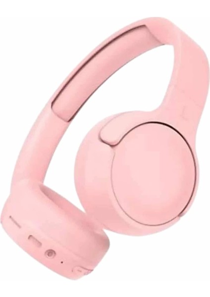 Yeni Nesil Kulak Üstü Bluetooth Kulaklık Type-C Girişli Yüksek Ses Kaliteli