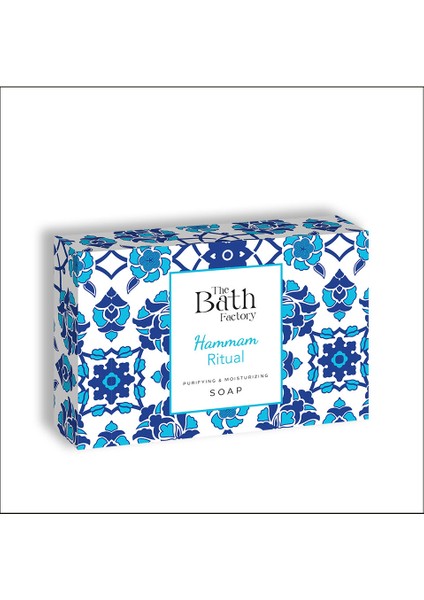 Nemlendirici El - Yüz ve Vücut Sabunu - Hamam