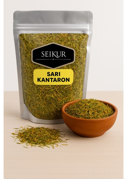 Sarı Kantaron Çayı 200 gr
